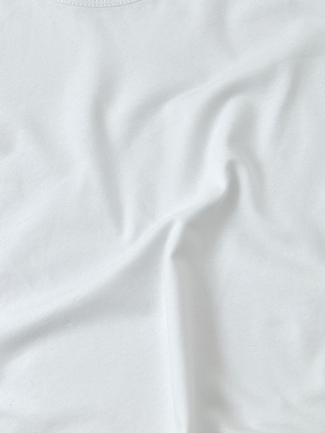 Girl's T-shirt CONTE ELEGANT BASIC COLLECTION DM 5102, s.116,122-60, white - 3