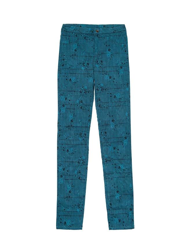 Women's trousers CONTE ELEGANT TEONA, s.164-64-92, blue - 3