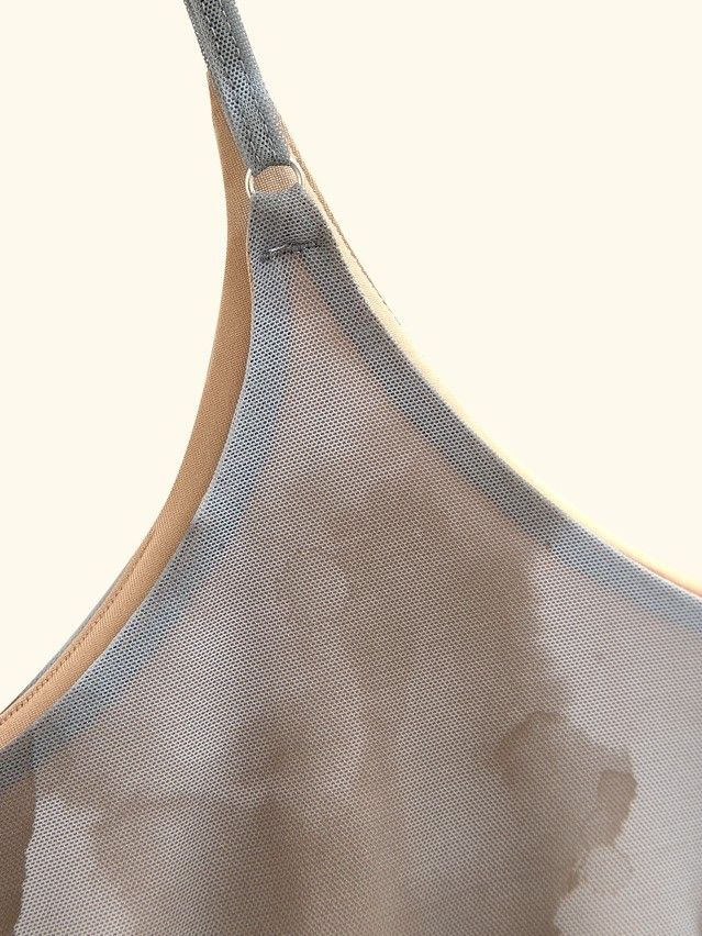 Women's pinafore dress CONTE LSF 3487, s.170-88-94, flower - 8