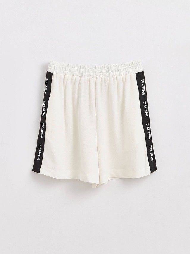 Women's shorts CONTE ELEGANT LS 1596, s.170-84-90, off-white - 7