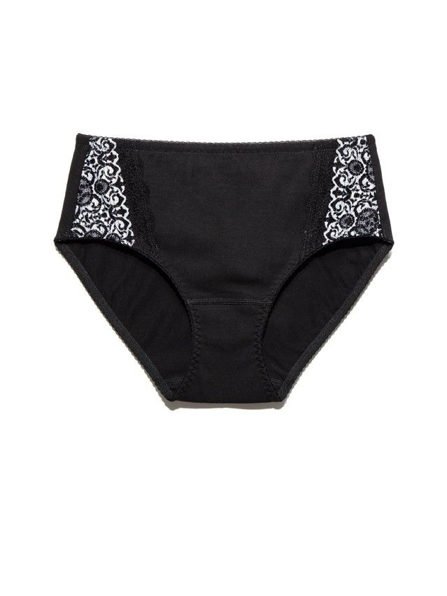 Women's panties CONTE ELEGANT GRACE LB 794, s.94, nero - 3