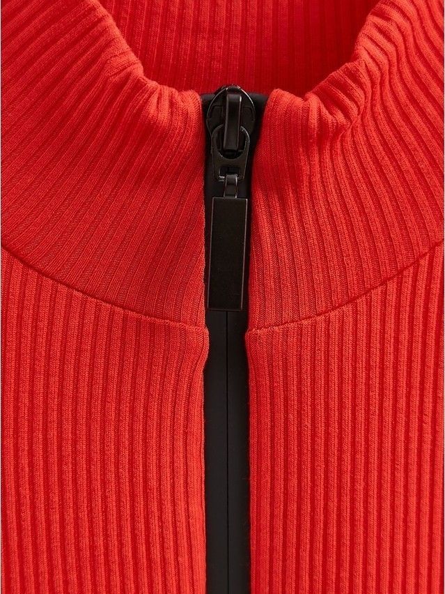 Women's jacket CONTE ELEGANT LJ 2795, s.170-84-90, crimson red - 8