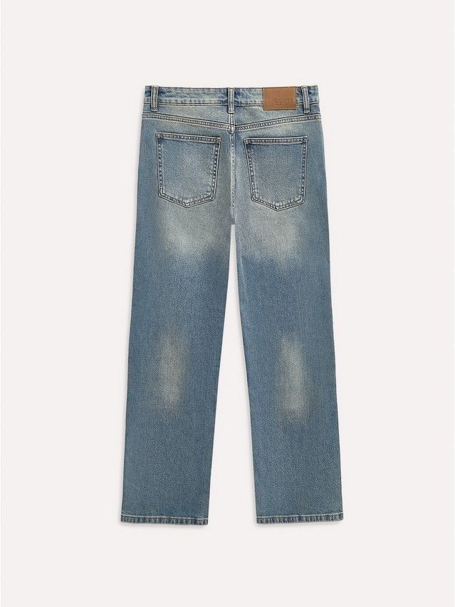 Women's jeans CONTE CON-793, s.164-90, blue - 7