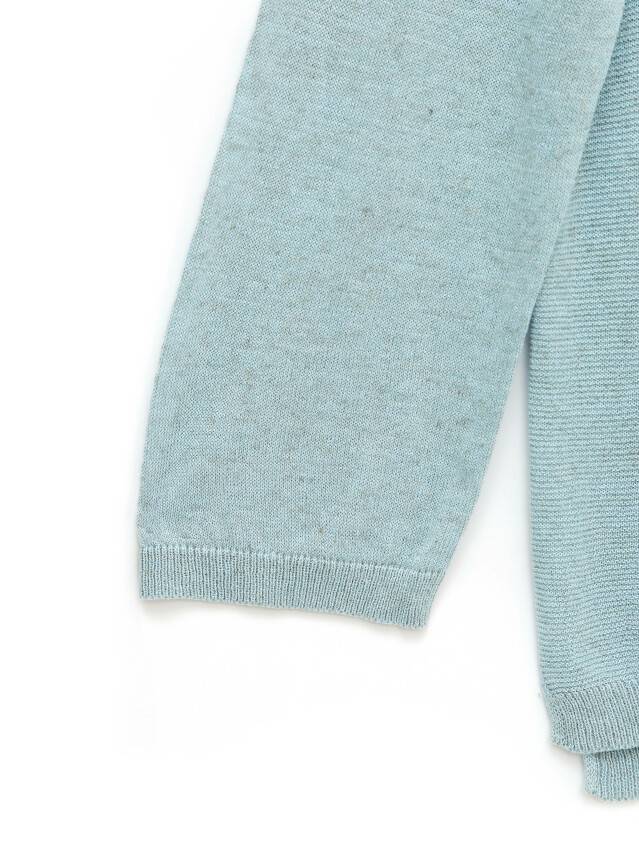 Women's pullover LDK 089, s. 170-84, grey-blue melange - 7