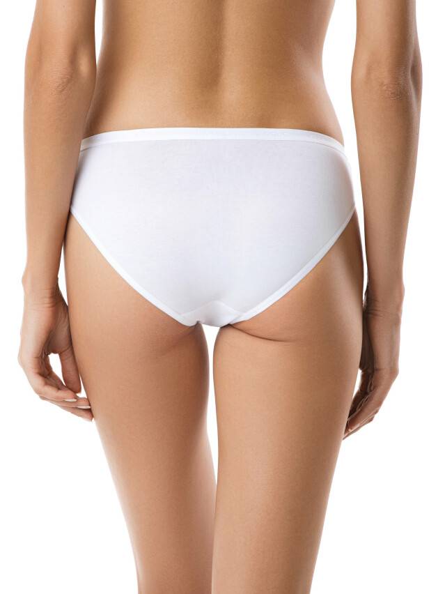 Women's panties CONTE ELEGANT COMFORT LB 571, s.90, white - 2