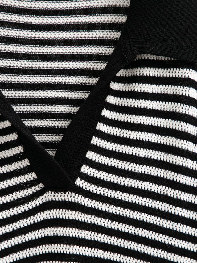 Women's pullover CONTE LDK25140, s.170-84, black - 8