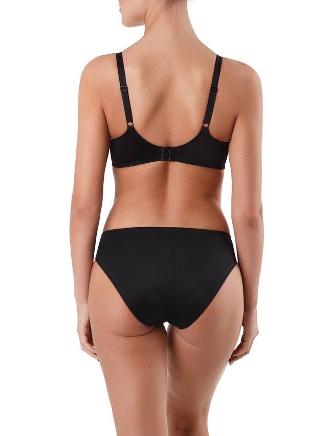 Bra CONTE ELEGANT VOILE RB6088, s.100D, black - 4
