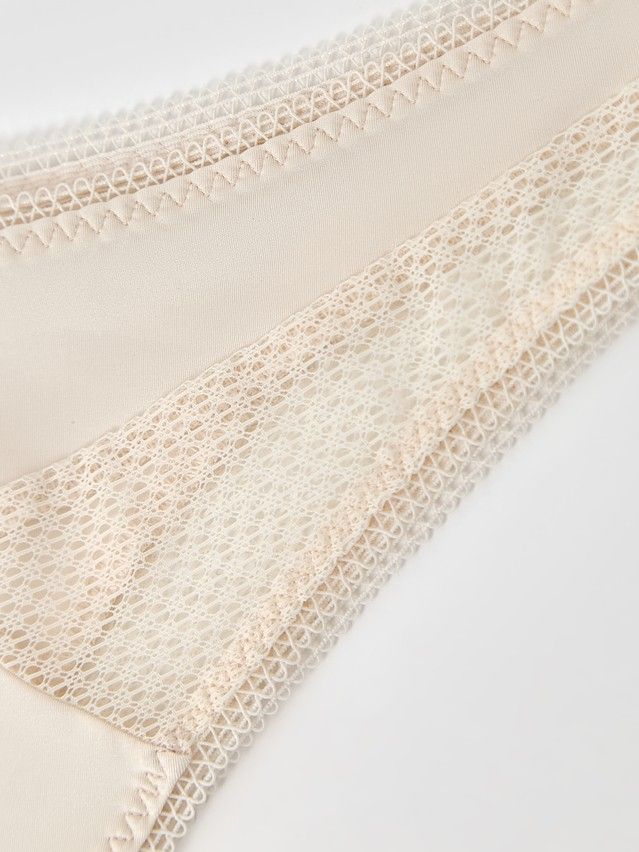 Women's panties CONTE INFINITY LBR 3351, s.90, white sand - 6
