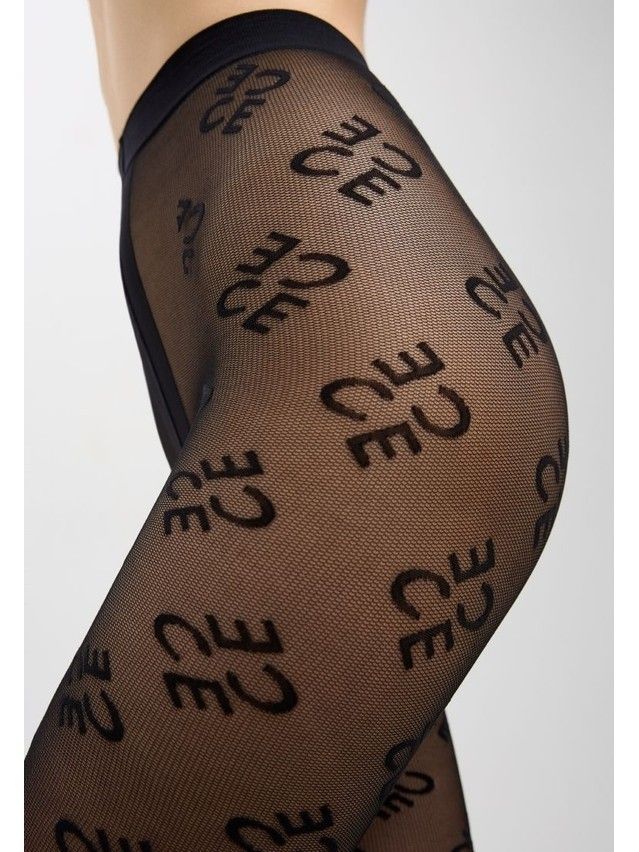 Women's tights CONTE ELEGANT LEGEND, s.2, nero - 8
