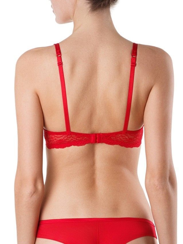 Bra CONTE ELEGANT ROMANTIQUE RB2031, s.70A, red - 2