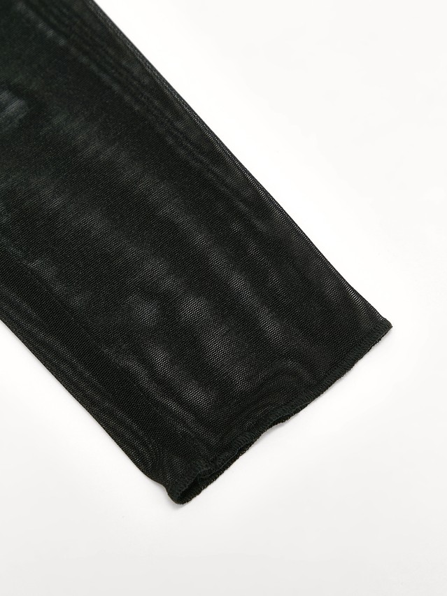 Women's polo neck shirt CONTE LD 3409, s.170-84, black - 2