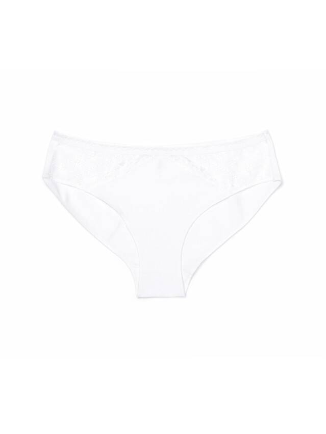 Women's panties CONTE ELEGANT MACRAMER ART LB 775, s.90, white - 3