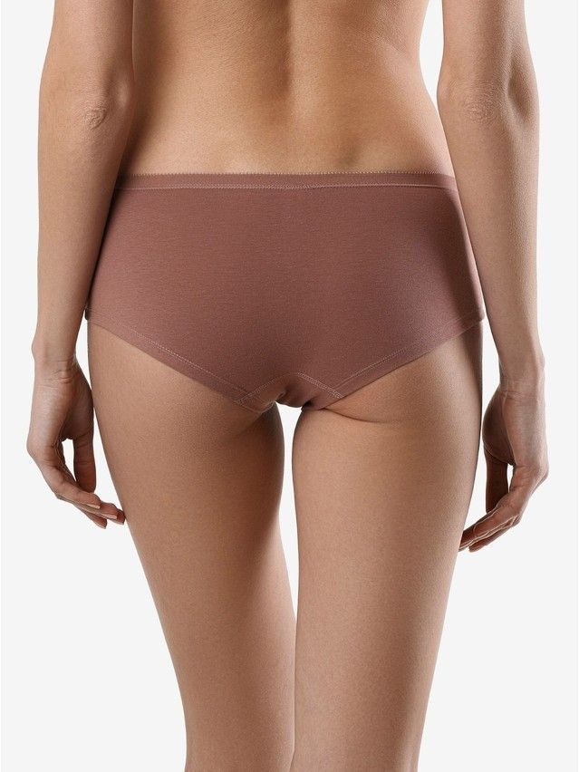 Women's panties CONTE ELEGANT MONIKA LSH 532, s.102/XL, caramel - 2