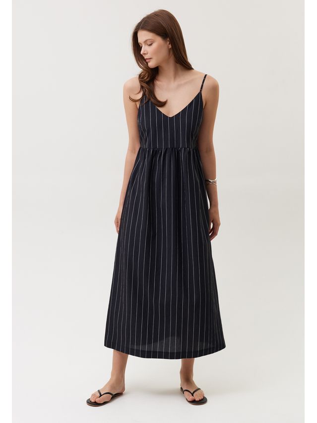 Women's sundress CONTE LSF 3442, s.170-84-90, black - 3