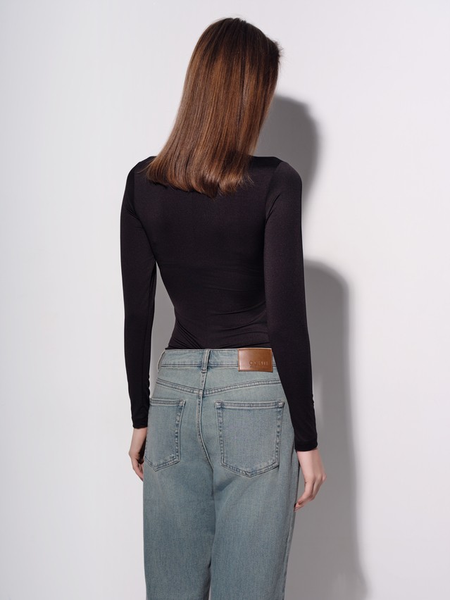 Women's jumpsuit CONTE LBD 3404, s.170-84-90, black - 2