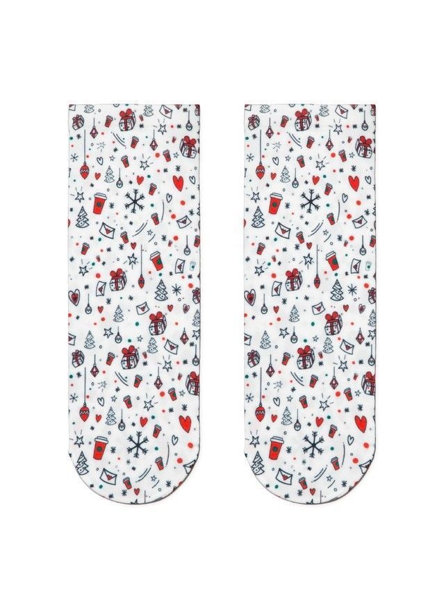 Women's socks FANTASY 17С-34SP, rives. 36-39, 041 - 3
