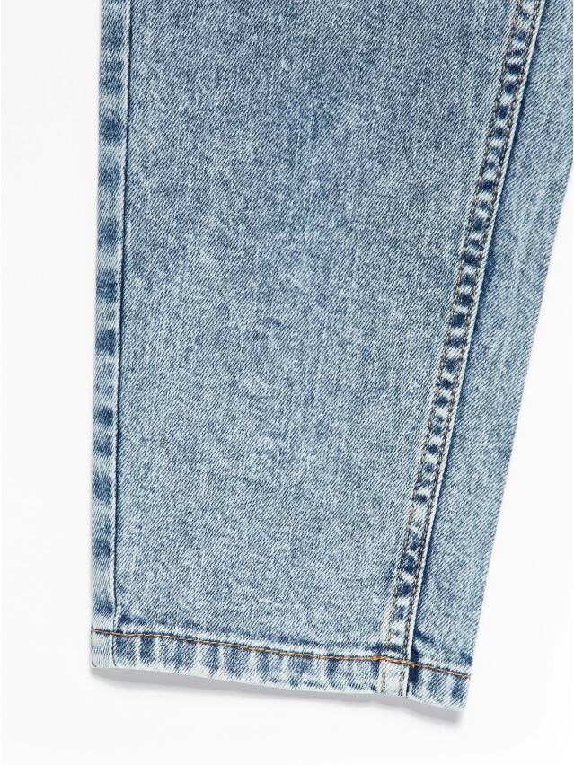 Denim trousers CONTE ELEGANT CON-301, s.170-102, light wash - 11