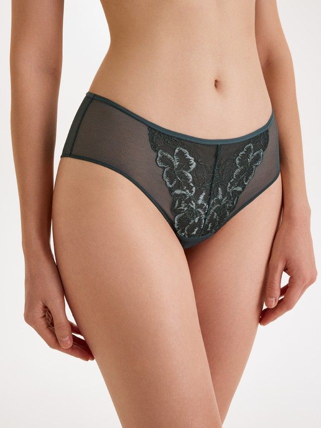 Panties CONTE ELEGANT DESIRE TP1192, s.102, malachite - 1
