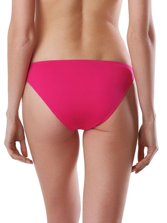 Women's swimming panties CONTE ELEGANT SWEET LOVE, s.102, fuchsia - 3