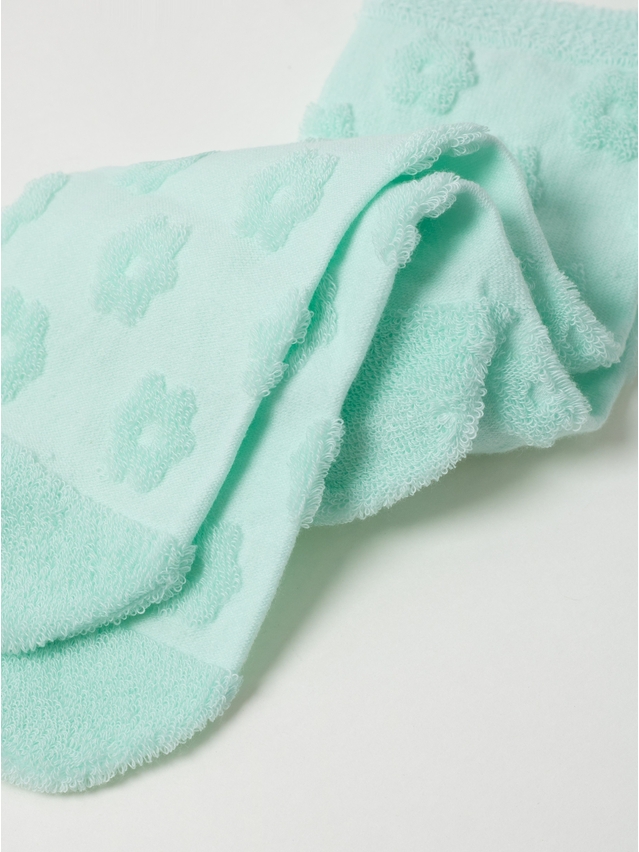 Women's socks CONTE ELEGANT COMFORT, s.23, 548 pale turquoise - 5