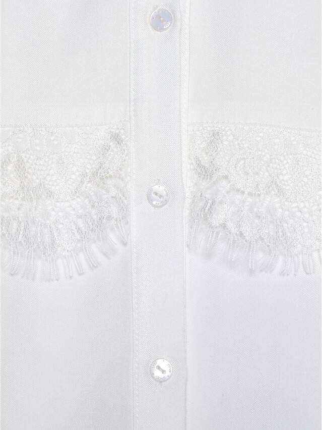 Women's shirt LBL 1036, s.170-84-90, off-white - 5