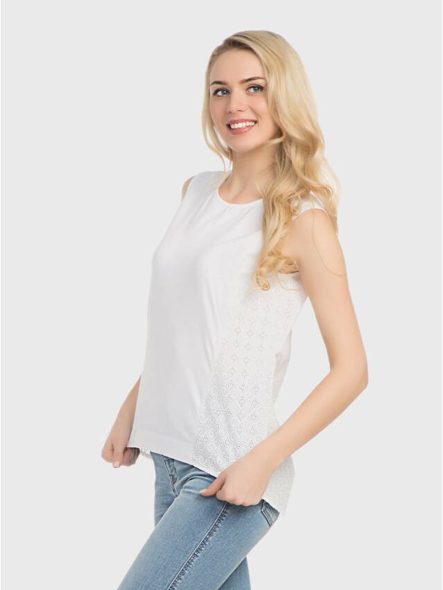 Women's shirt CE LBL 735, s.170-84-90, white - 1