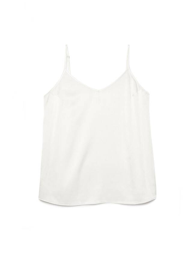 Women's blouse CE LBL 1125, р.170-84-90, off-white - 4