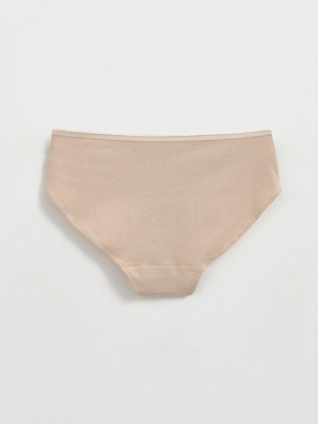 Women's panties CONTE ELEGANT BASIC COLLECTION LB 2014.1, s.90, light almond - 5