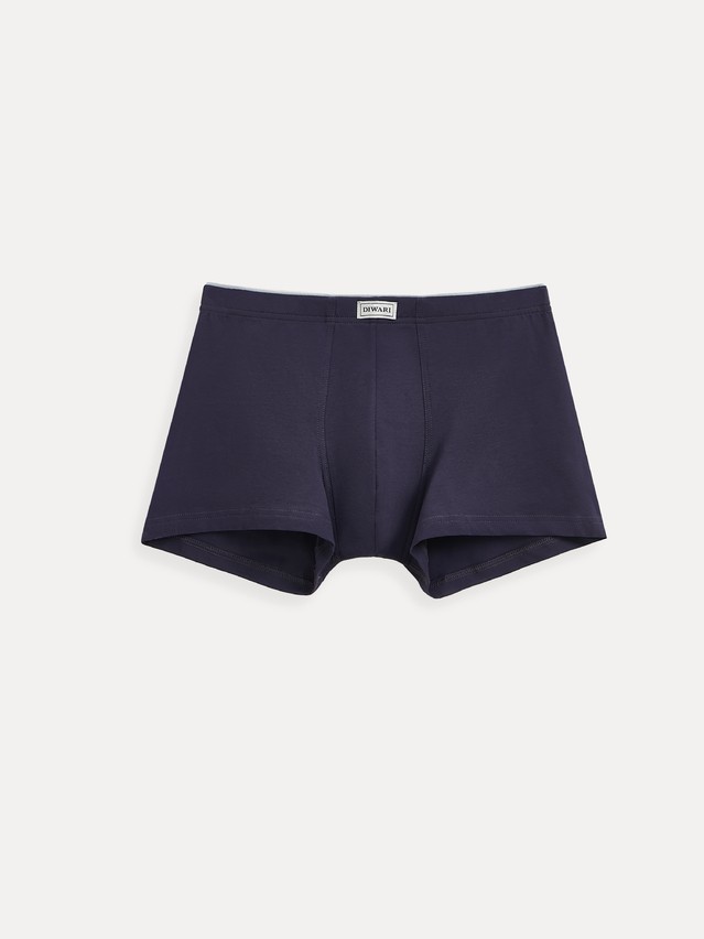 Men's underpants DIWARI BASIC MSH 2744, s.78,82, violet - 1