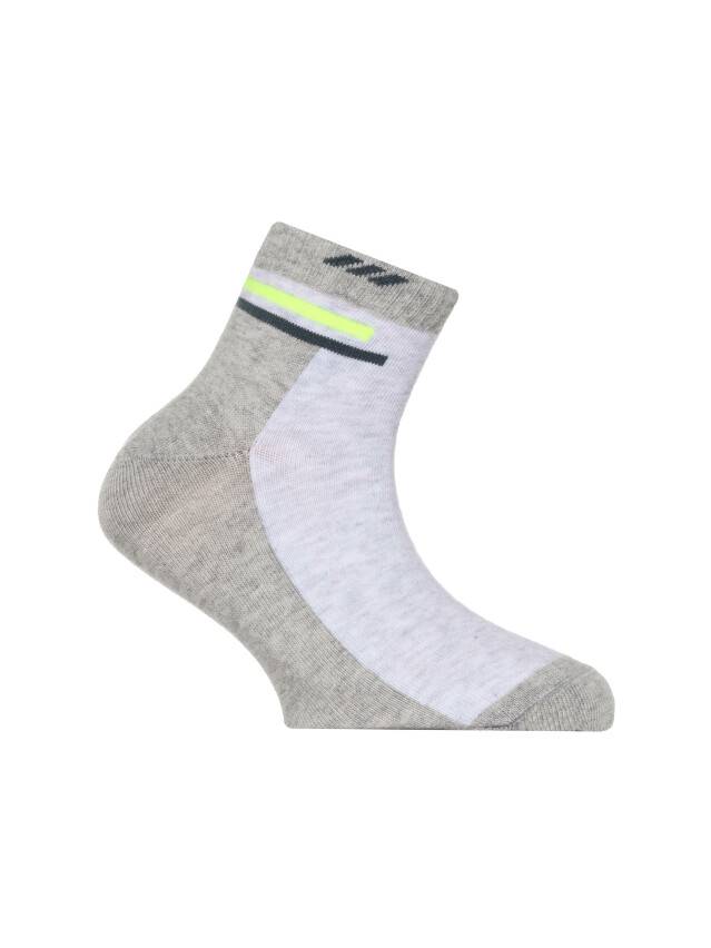 Children's socks CONTE-KIDS ACTIVE, s.30-32, 137 grey - 1