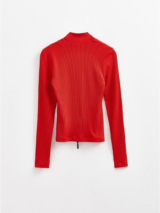 Women's jacket CONTE ELEGANT LJ 2795, s.170-84-90, crimson red - 6