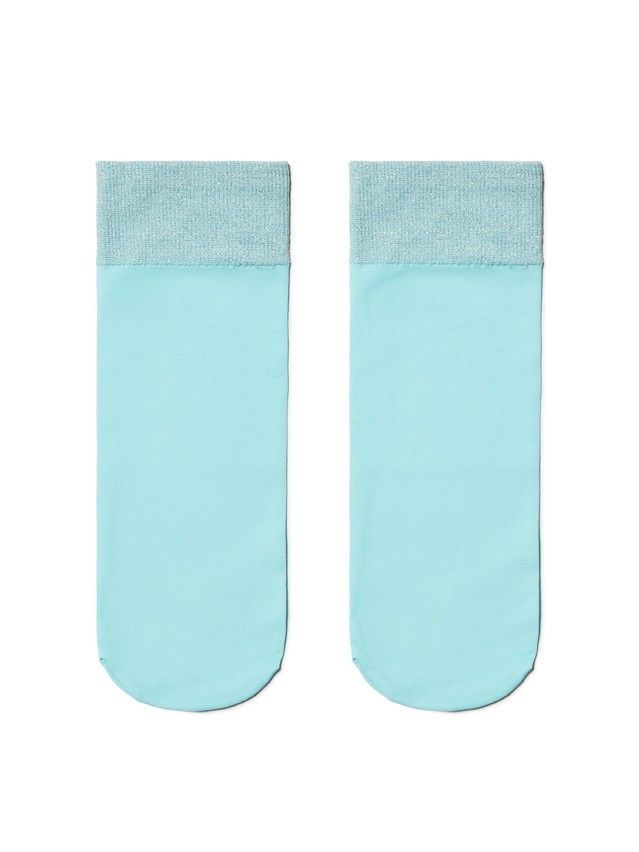 Women's socks CONTE ELEGANT FANTASY, s.23-25, turquoise - 2