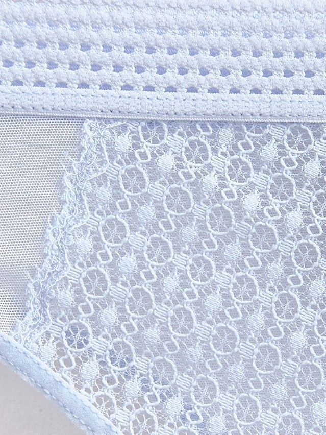 Women's panties CONTE ELEGANT GOTIC LBR 2983, s.90, ice blue - 4