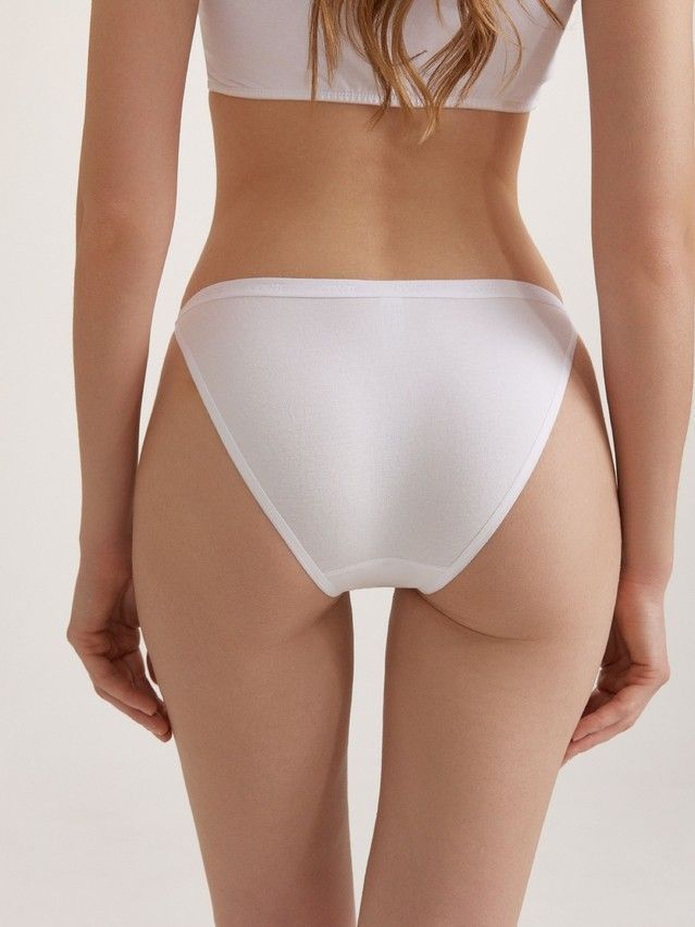 Women's panties CONTE ELEGANT COMFORT LTA 570, s.90, white - 5