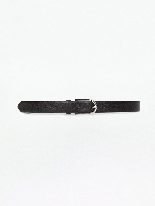 Belt CONTE 1051, s., black - 1