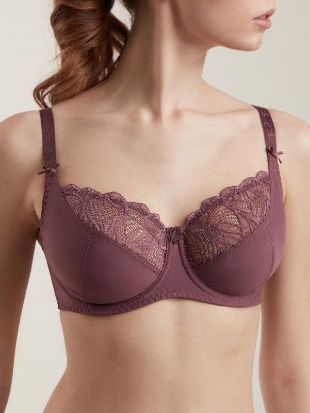 Bra CONTE ELEGANT AURA RB6097, s.90C, iris - 1