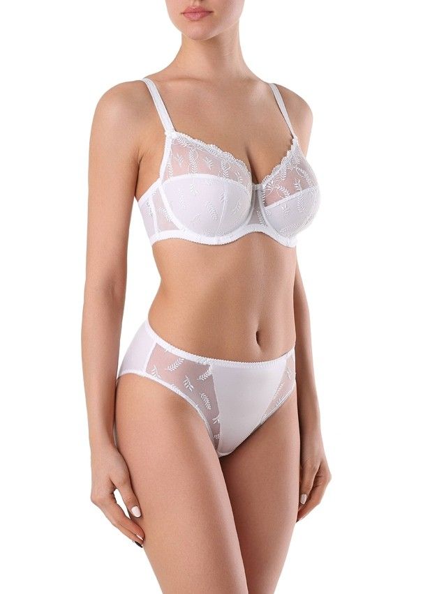 Bra CONTE ELEGANT RENDEZVOUS RB6014, s.70E, white - 3