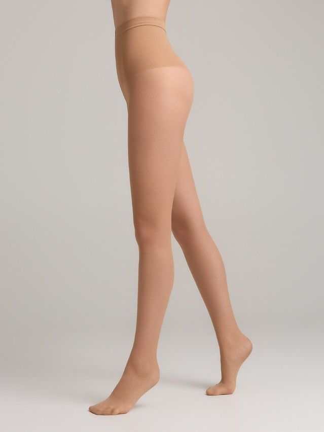 Women's tights CONTE ELEGANT SLIMFIT 40 (EURO),s.2, natural - 2