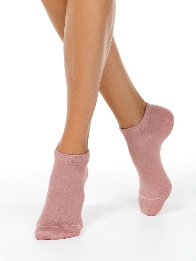 Women's socks CONTE ELEGANT FANTASY, s.23-25, 000 ash pink - 2