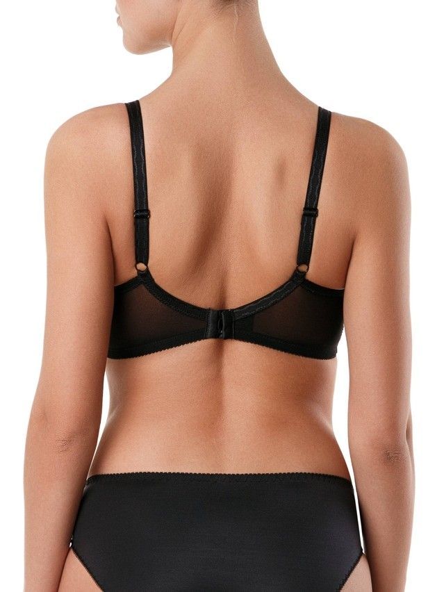 Bra CONTE ELEGANT RENDEZVOUS RB6013, s.75D, black - 2