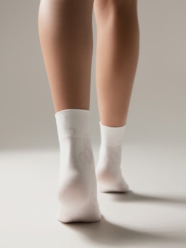 Women's socks CONTE ELEGANT FANTASY, s.23-25, 941 - 2