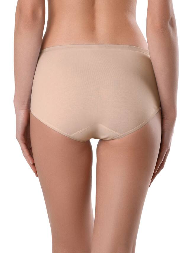Women's panties CONTE ELEGANT COMFORT LB 573, s.102/XL, natural - 2