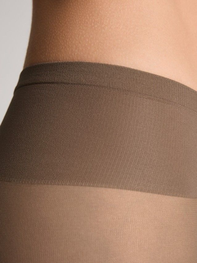 Women's tights CONTE ELEGANT TOP 40, s.2, shade - 3