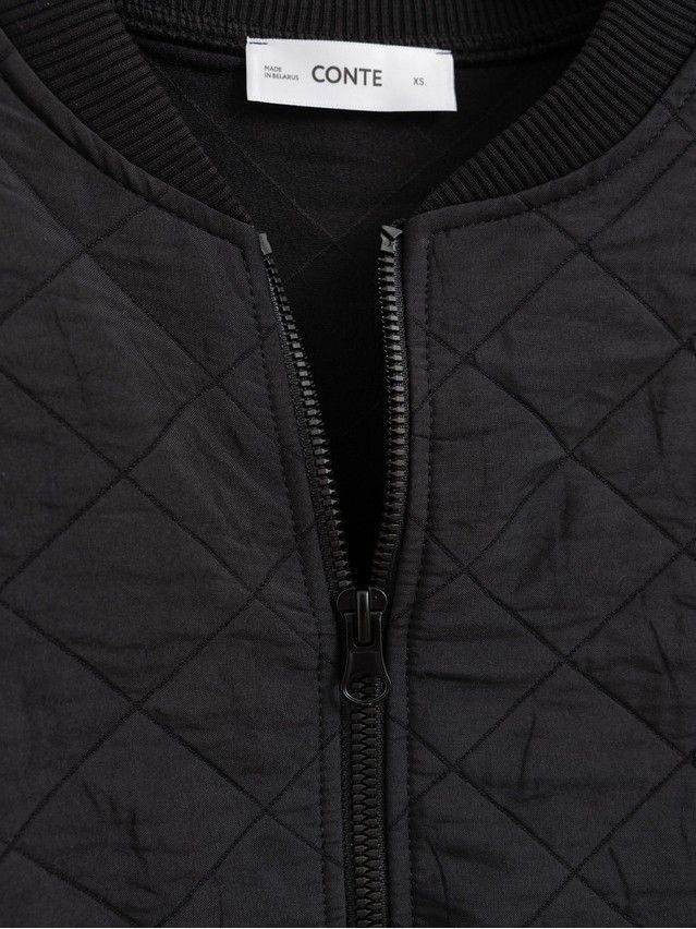 Women's jacket CONTE ELEGANT LJ 2840, s.170-84-90, black - 10