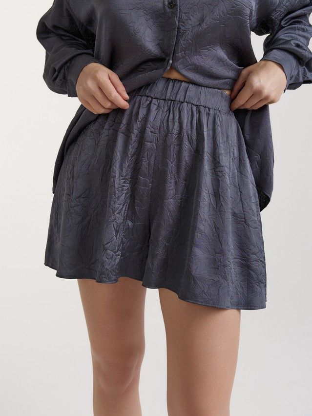 Women's shorts CONTE ELEGANT LS 3305, s.170-84-90, graphite - 2