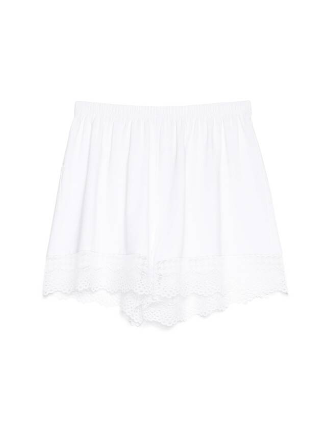 Women's shorts for home COMFORT LOUNGEWEAR LHW 990, s.170-90, white - 5