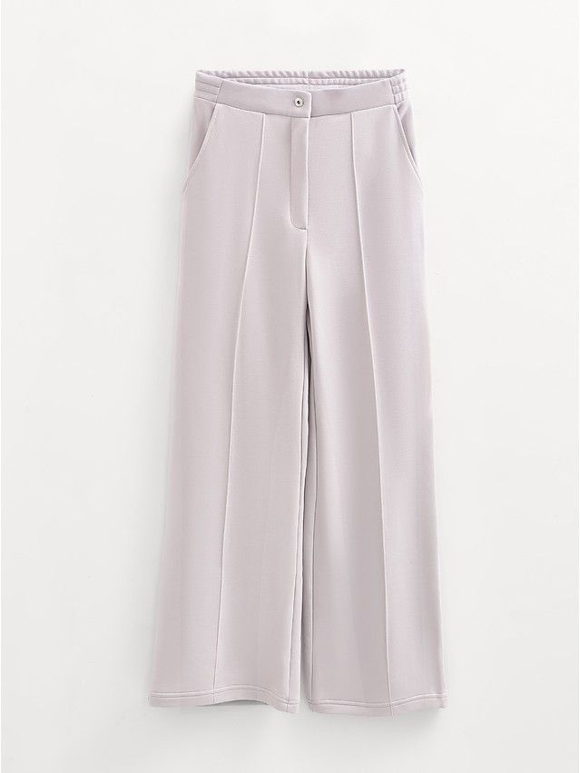 Women's trousers CONTE ELEGANT LBK 3141, s.170-102, grey sand - 7