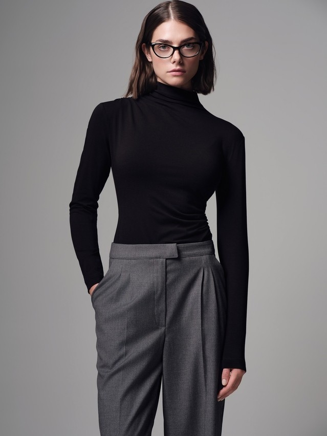 Women's overall CONTE LBD 3250, s.170-84-90, black - 3