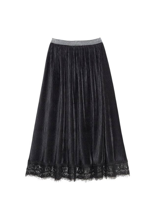 Skirt CONTE MORE, s.164-94, royal black - 7