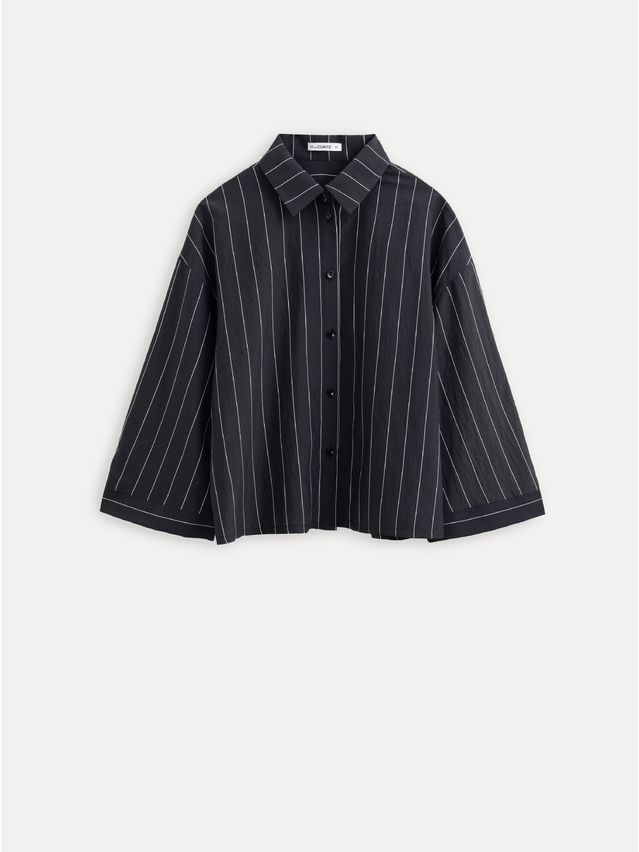 Women's shirt CONTE LRU 3440, s.170-88-94, black - 6
